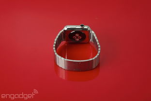 百张高清 Apple Watch 开箱美图大汇总