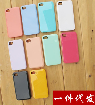吴江市杰润纺织 专业供应iPhone 5/4S手机壳保护套，一件代发更省心
